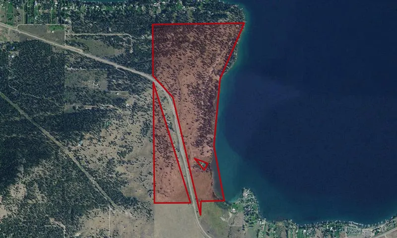 Flathead Lake/Big Arm State Park