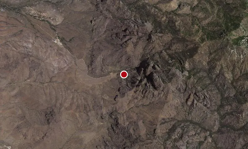 Organ Mountains-Desert Peaks National Monument