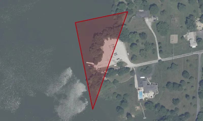 Bischoff Reservoir (Batesville) Public Access Site