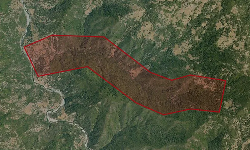 Indian Creek