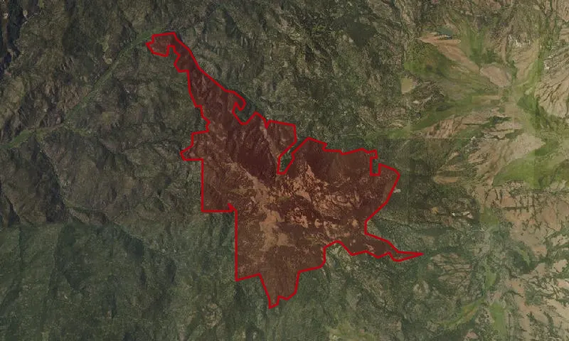 Lookout Mountain Roadless Area