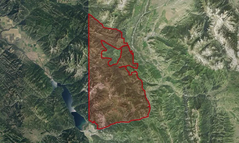 Palisades Wilderness Study Area