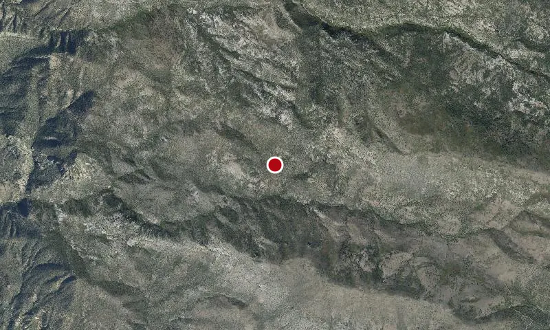 Cougar Canyon Wilderness