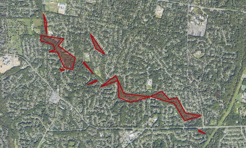 Long Branch Stream Valley Park