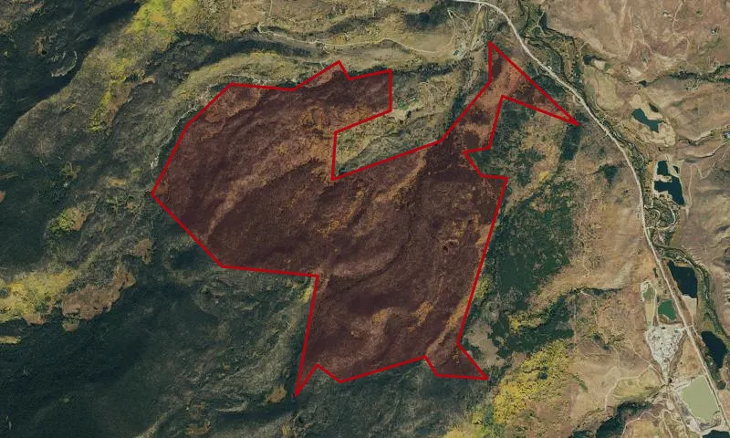 Maryland Creek Roadless Area