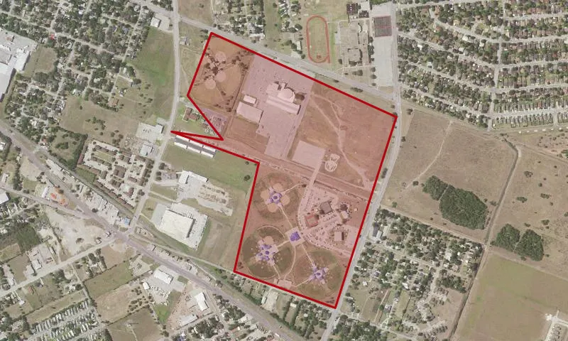 Community Center Park