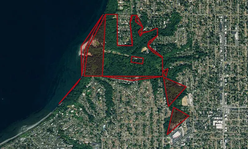 Carkeek Park