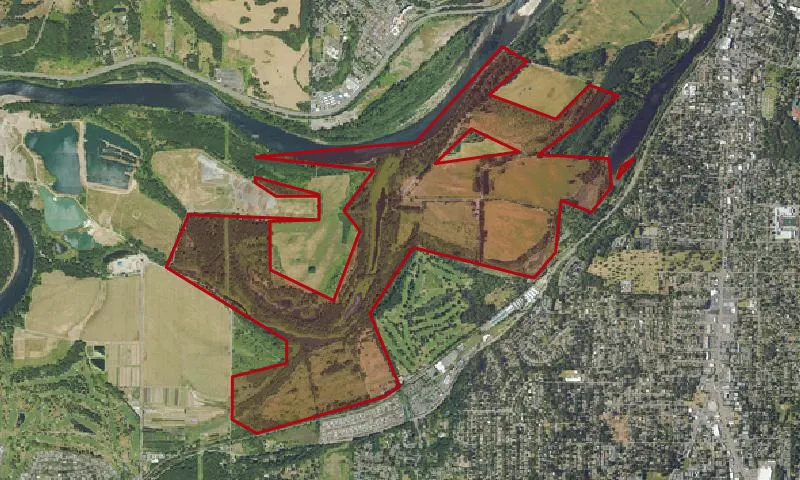Minto-brown Island