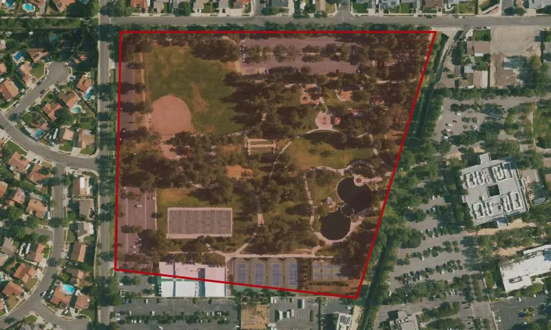 Rancho Tapo Community Park