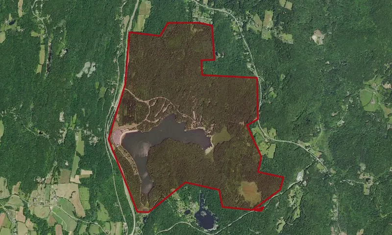 Lake Taghkanic State Park