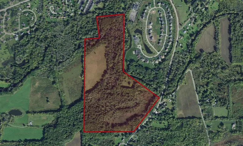 Town of Chili - Pfrengle Park Land