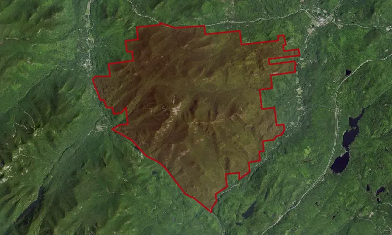 Giant Mountain Wilderness