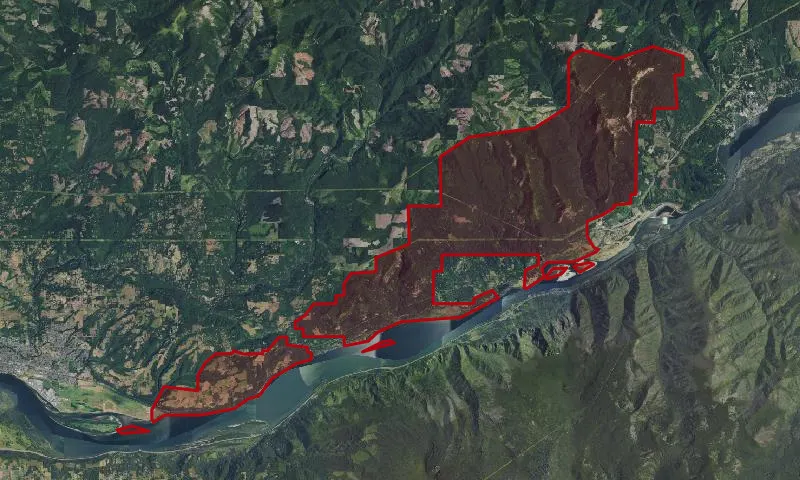 Gates Of The Columbia River Gorge Special Management Area