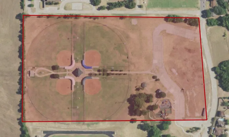 Virginia Weaver Park