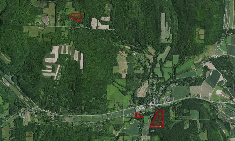Village Of Canaseraga Land