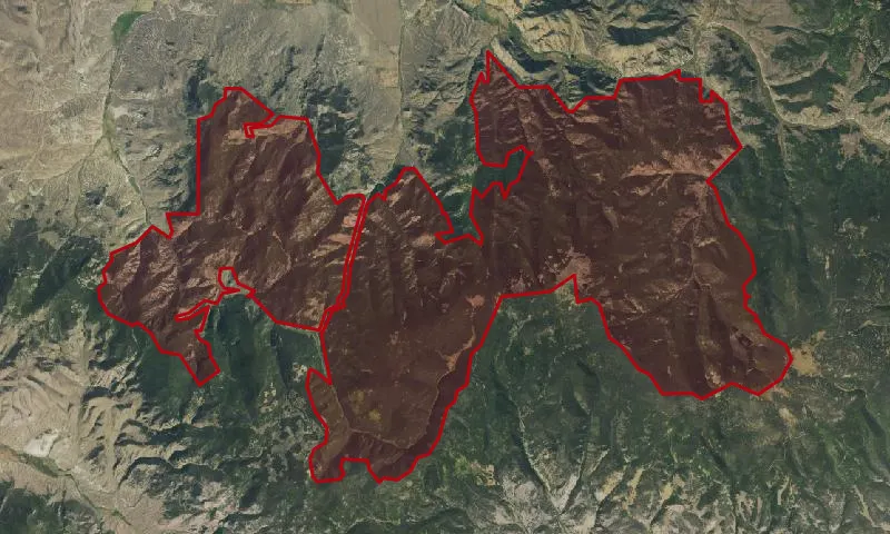 Cochetopa Hills Roadless Area