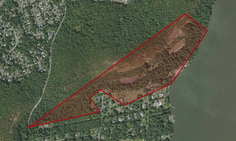 Nyack Beach State Park