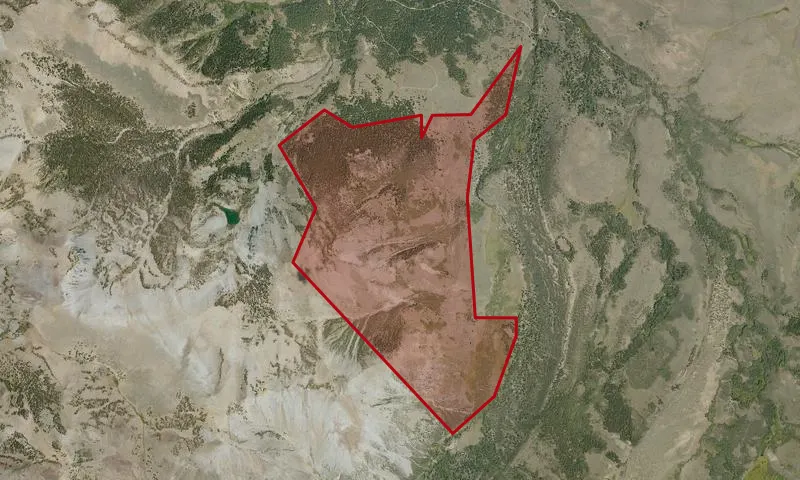 Hoover - Emma Lake Roadless Area
