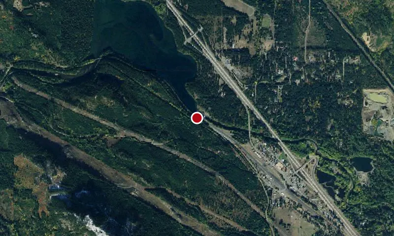 Easton Diversion Dam