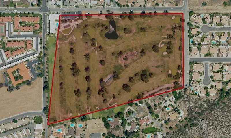 Echo Hills Golf Course