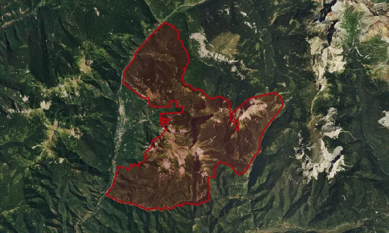 Blackhawk Mountain Roadless Area