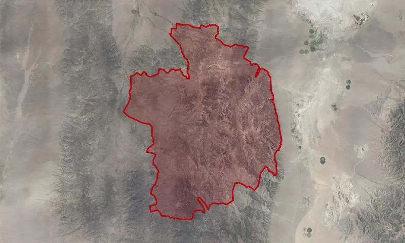 Arc Dome Wilderness