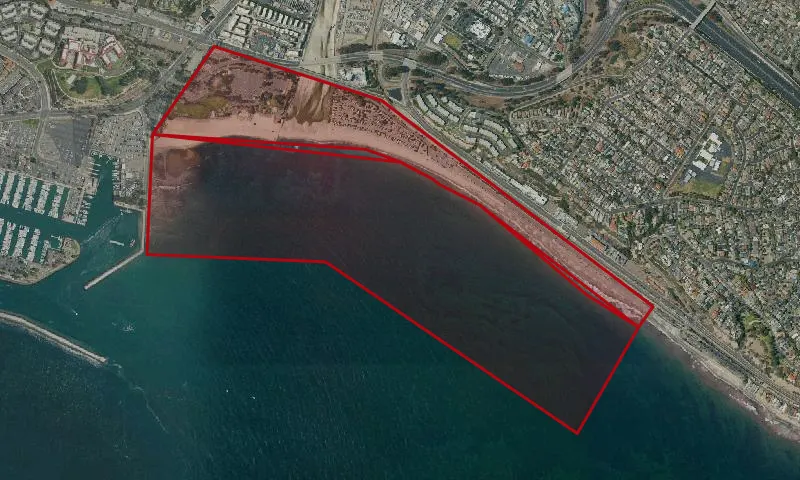 Doheny State Beach