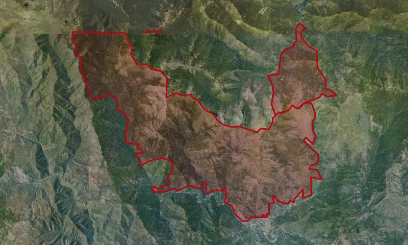Kangaroo Roadless Area