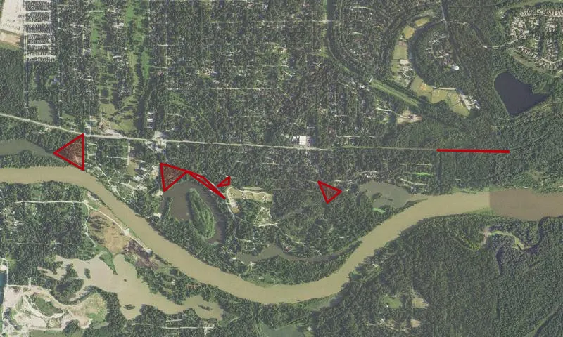 San Jacinto Bayou Greenway