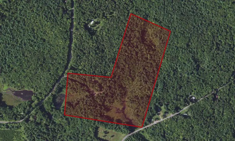 Cleveland, Village of Land