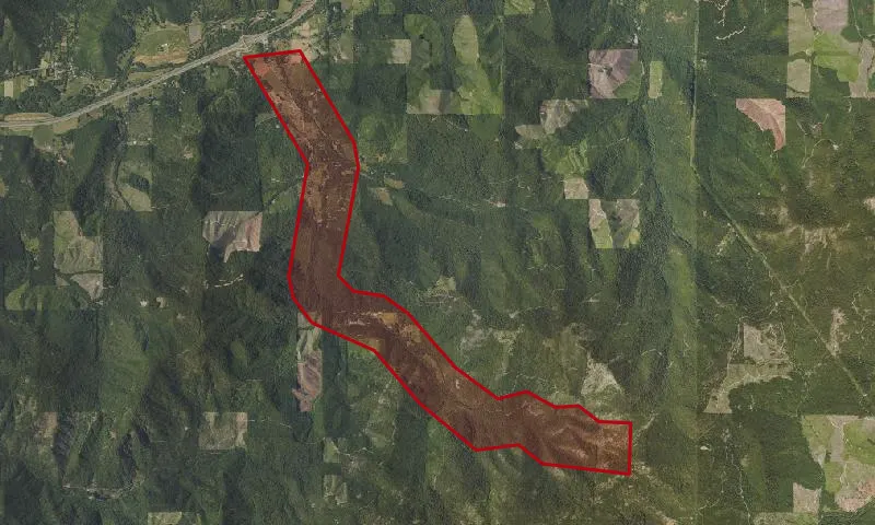 Quines Creek