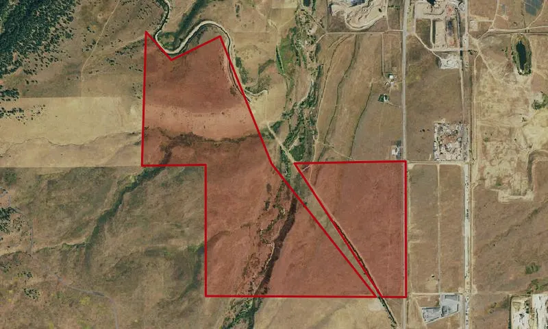 Van Vleet Open Space