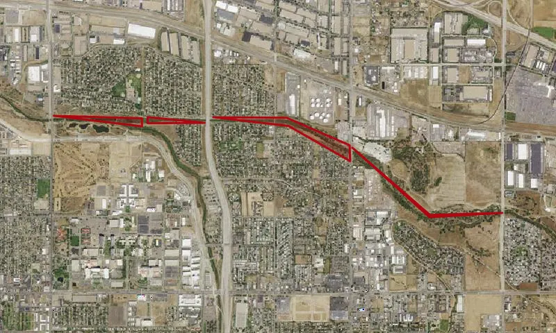 Sand Creek Greenway