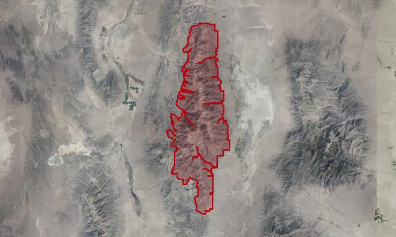 High Schells Wilderness