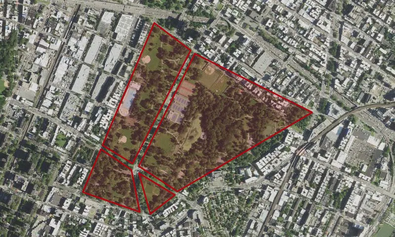 Crotona Park