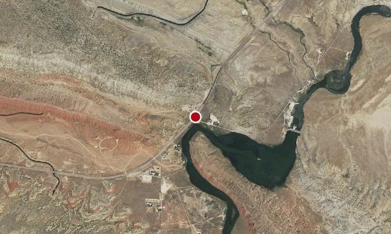 Gray Reef Reservoir