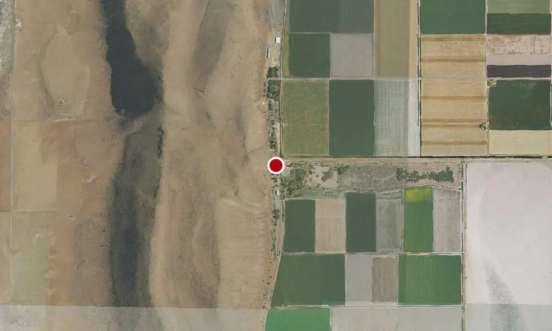 Tule Lake National Wildlife Refuge