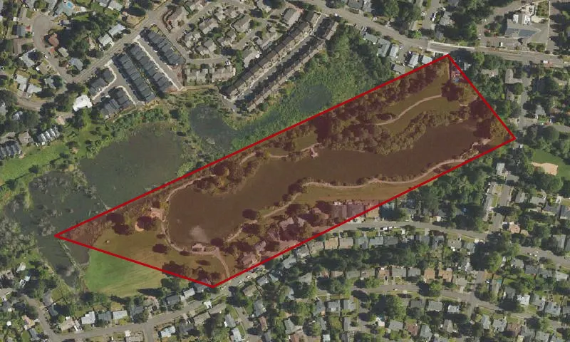 Commonwealth Lake Park