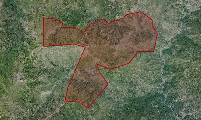 Kelsey Roadless Area
