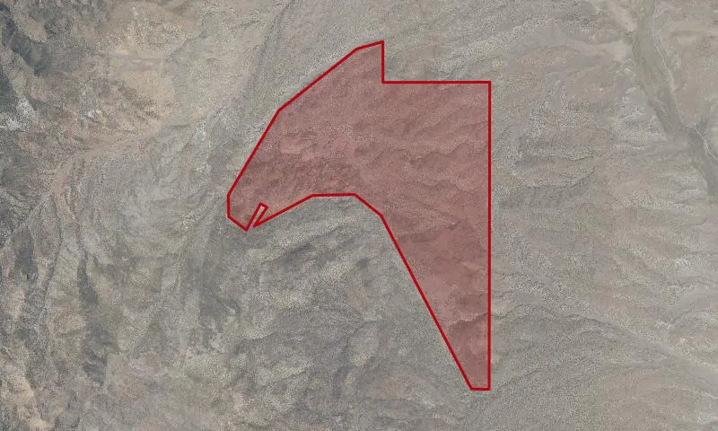 Shingle Buttes Roadless Area