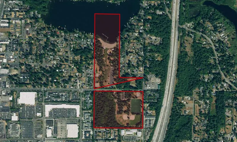 Steel Lake Park