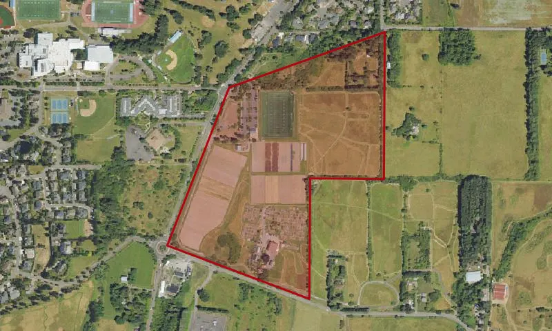 Luscher Farm