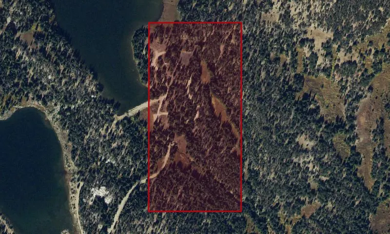 Branham Lakes Campground Recreation Area