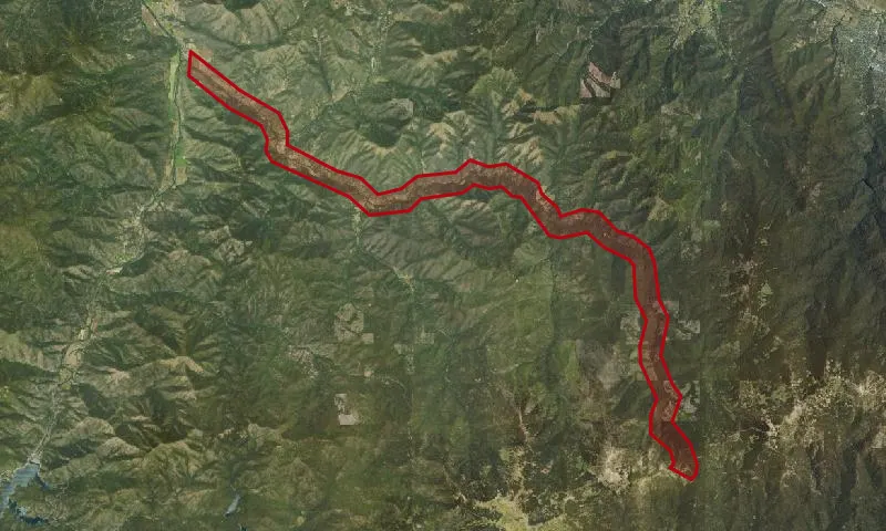 Little Applegate River