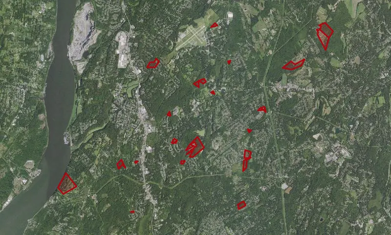 Town of Wappinger Land