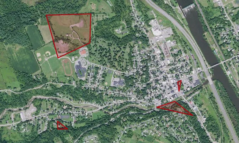 Village of Fort Plain Land