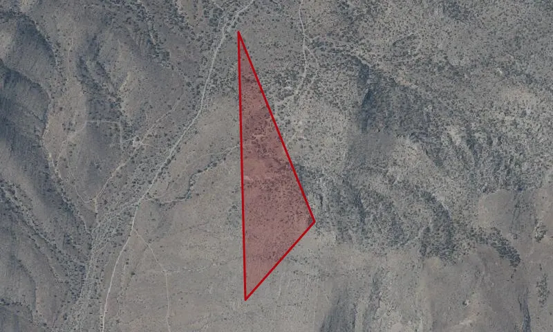 Public Water Reserve No. 33 Water Reserve Withdrawal