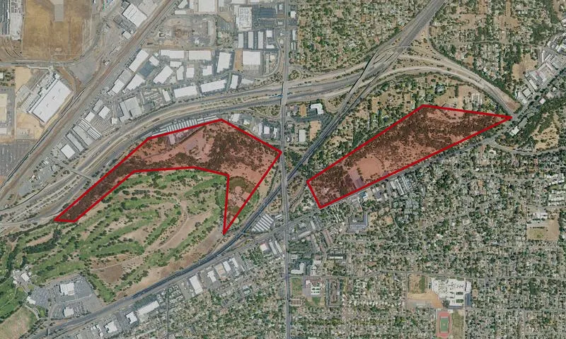 Del Paso Regional Park