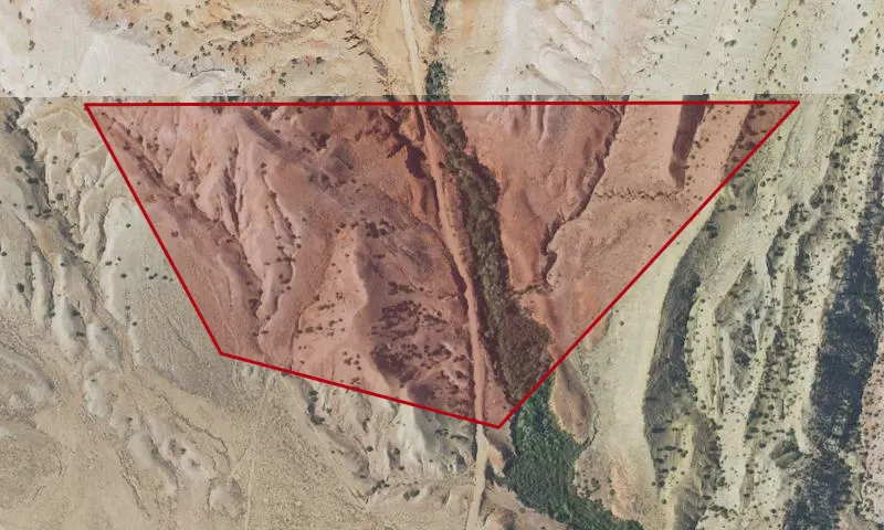 Gypsum Creek