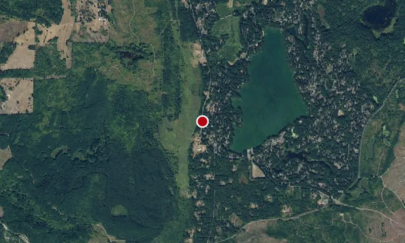 Clear Lake Reservoir